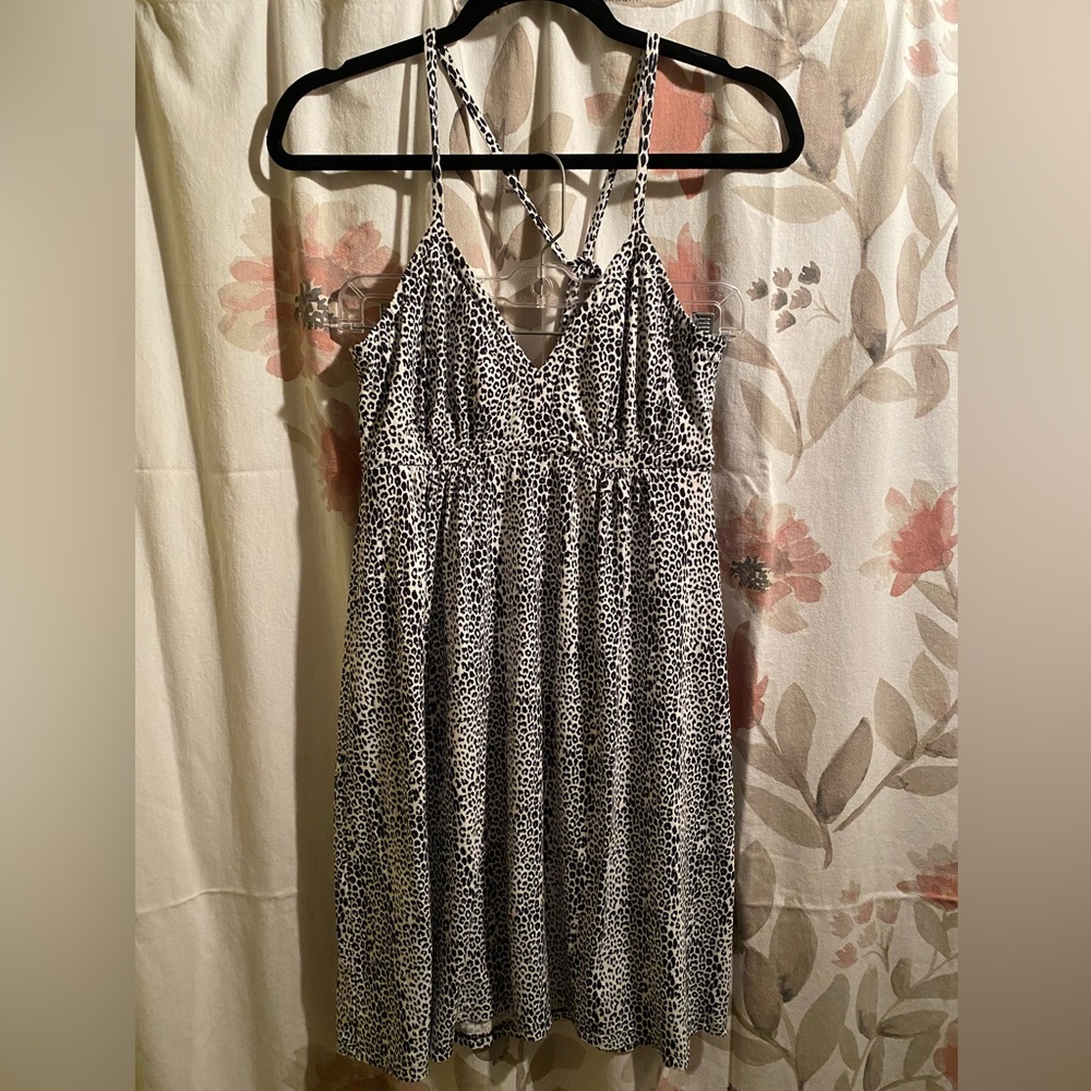Express, Halter Dress, Size M